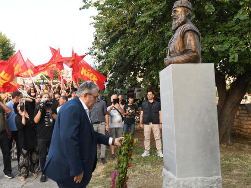 Υπόθεση Μαραθέα: Η γέννηση του ΕΛΑΣ, η δολοφονία του 14χρονου γιου του μεγαλοτσιφλικά, οι χρυσές λίρες και ο Άρης Βελουχιώτης