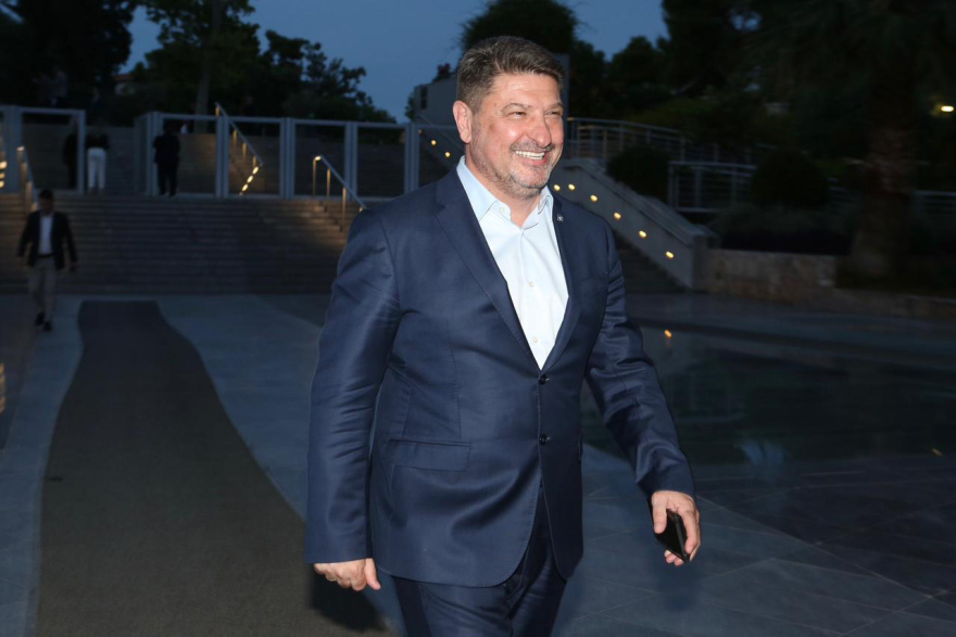 Πρεμιέρα του ντοκιμαντέρ της Μιμής Ντενίση για τα Γλυπτά: Άγνωστες πτυχές της κλοπής του Έλγιν, δείτε φωτογραφίες από την εκδήλωση