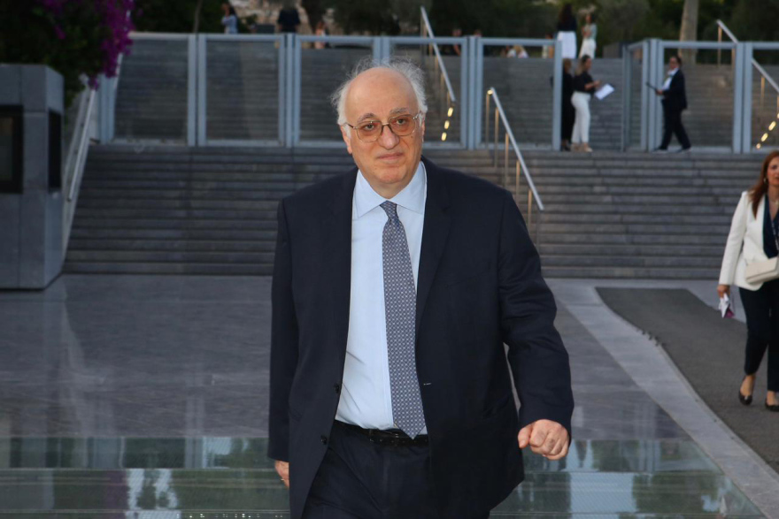 Πρεμιέρα του ντοκιμαντέρ της Μιμής Ντενίση για τα Γλυπτά: Άγνωστες πτυχές της κλοπής του Έλγιν, δείτε φωτογραφίες από την εκδήλωση