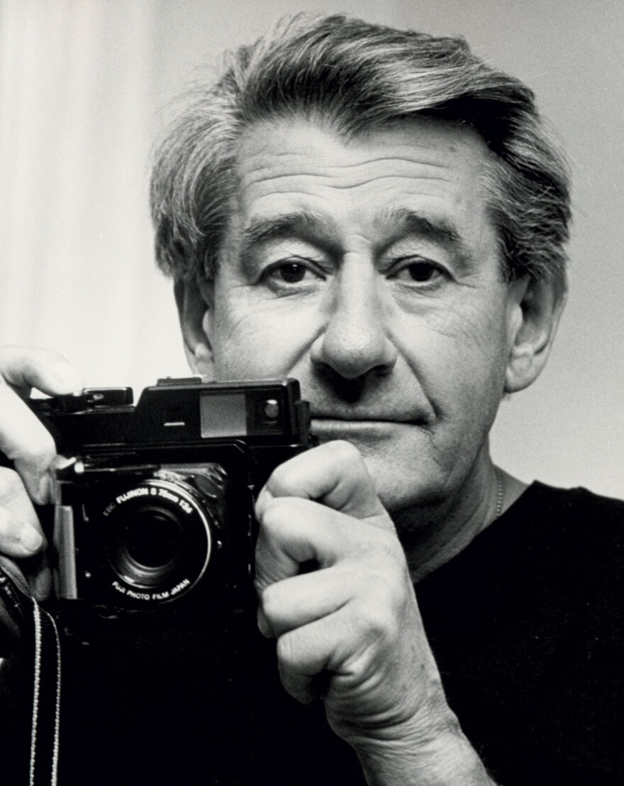 Helmut Newton: Τα αυτοκίνητα ως μοντέλα 