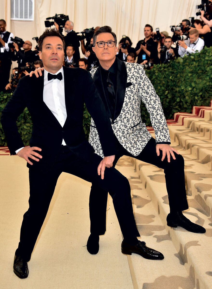 Stephen Colbert: Ο βασιλιάς της σάτιρας είναι ακόμη εδώ