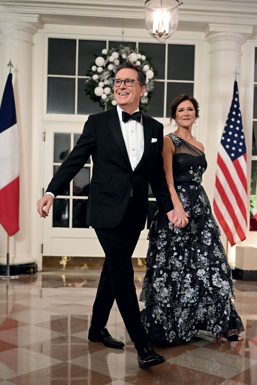 Stephen Colbert: Ο βασιλιάς της σάτιρας είναι ακόμη εδώ