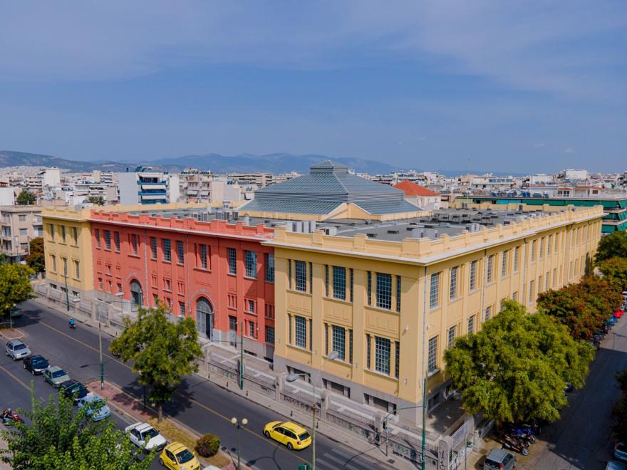«Ενσώματες Αντιλήψεις: Τέχνη, Ατμόσφαιρες & Αισθητηριακοί Κόσμο» στο Καπνεργοστάσιο για την Έκθεση Embodiments