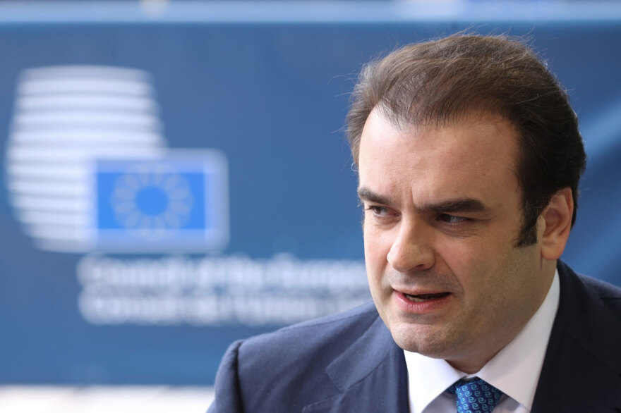 Πιερρακάκης: Η κρίση στη Μέση Ανατολή εξακολουθεί να επηρεάζει νοικοκυριά και επιχειρήσεις, δεν υποτιμούμε τους κινδύνους μπροστά μας