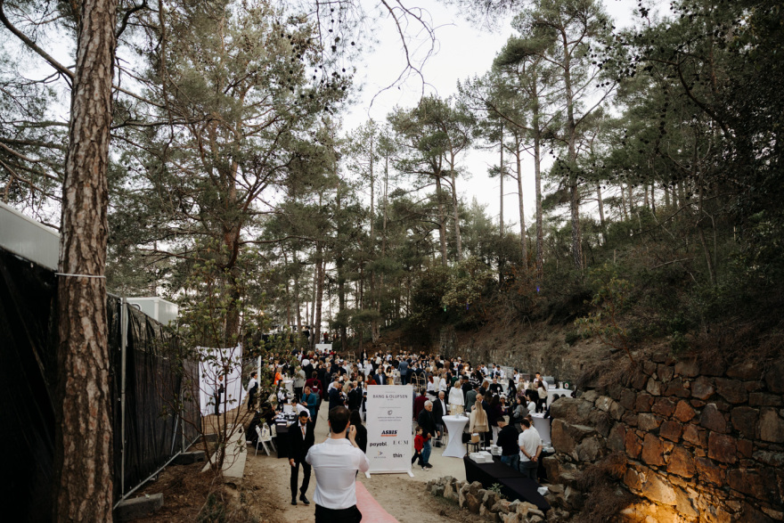 Ο Γιάννης Χατζηλοΐζου και το Athens Philharmonic International Peace Concert ενώνουν Μπετόβεν, παγκόσμια ειρήνη και πολιτιστική διπλωματία
