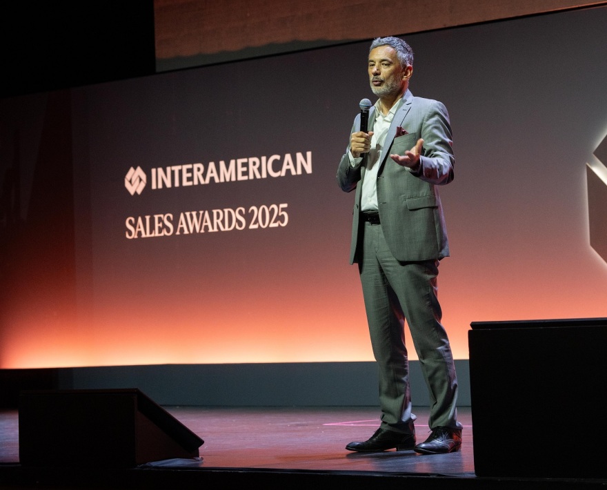 Sales Awards 2025: Οι άνθρωποι πίσω από τις κορυφαίες επιδόσεις 