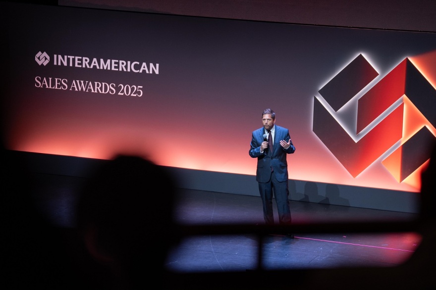 Sales Awards 2025: Οι άνθρωποι πίσω από τις κορυφαίες επιδόσεις 