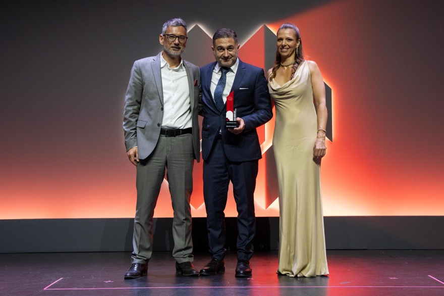 Sales Awards 2025: Οι άνθρωποι πίσω από τις κορυφαίες επιδόσεις 