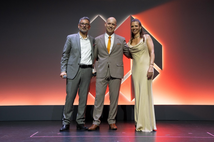 Sales Awards 2025: Οι άνθρωποι πίσω από τις κορυφαίες επιδόσεις 
