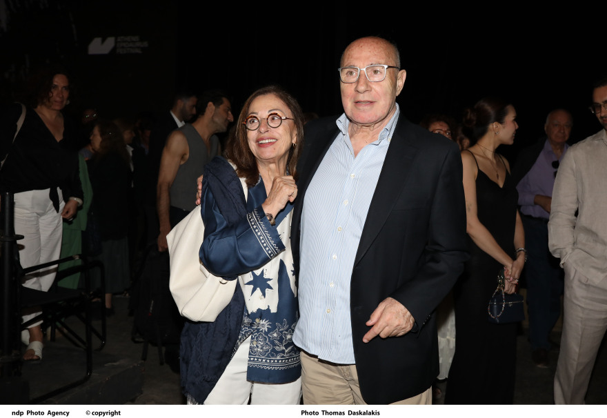 Γιώργος Λούκος: Βραδιά τιμής και ηθικής δικαίωσης για τον άνθρωπο που απογείωσε το Φεστιβάλ Αθηνών 