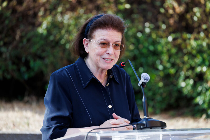 Η νέα υπαίθρια έκθεση στον κήπο του Μουσείου Βυζαντινού Πολιτισμού στη Θεσσαλονίκη προσφέρει μία νέα εμπειρία στο κοινό, δείτε φωτογραφίες