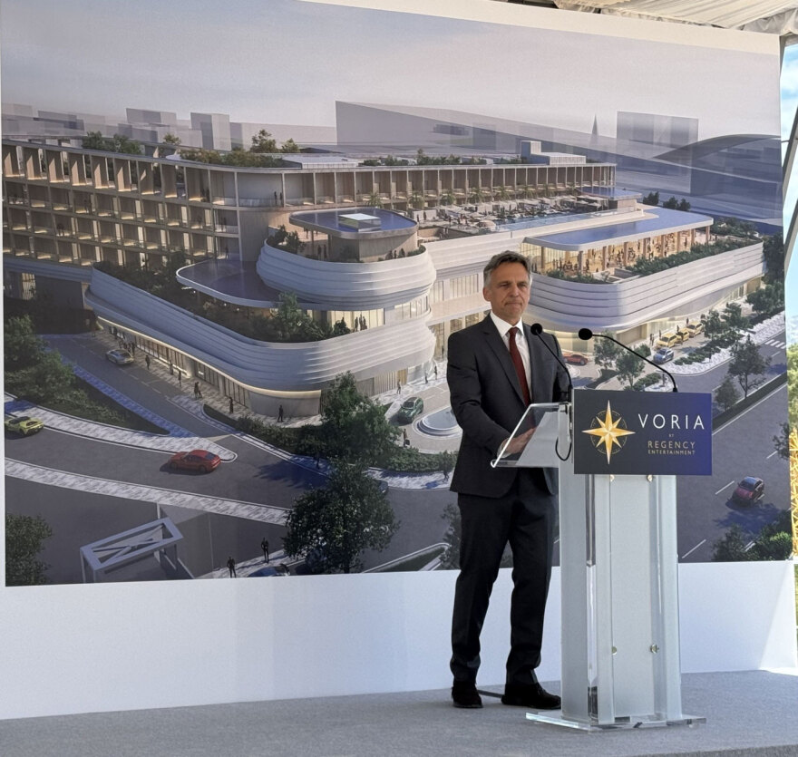 Voria: Προχωράει με ταχείς ρυθμούς η επένδυση των 380 εκατ. ευρώ, τι περιλαμβάνει το συγκρότημα φιλοξενίας και ψυχαγωγίας στο Μαρούσι