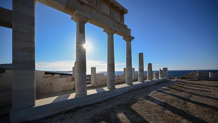 Cyclades Cup: Μια ακόμη εξαιρετική διοργάνωση στο Αιγαίο
