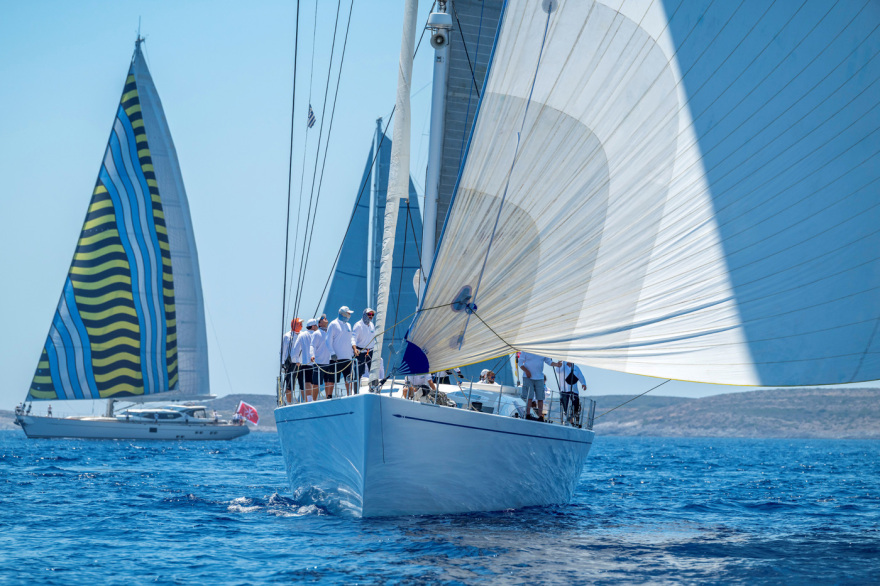 Cyclades Cup: Μια ακόμη εξαιρετική διοργάνωση στο Αιγαίο
