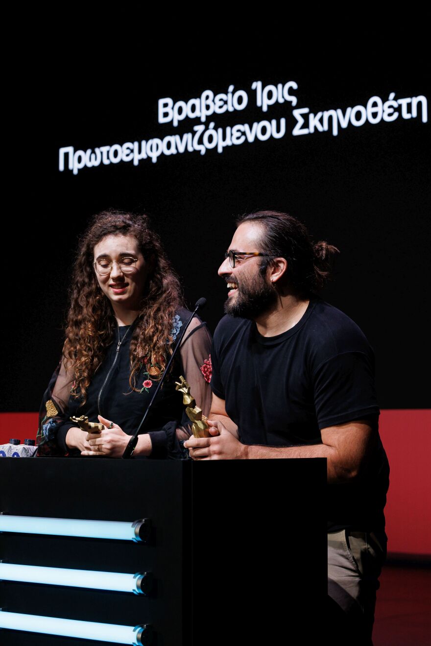 Βραβεία Ίρις: Ο θρίαμβος της «Πάττυ», η αδικημένη «Σπασμένη Φλέβα» και οι ηχηρές απουσίες - Δείτε φωτογραφίες