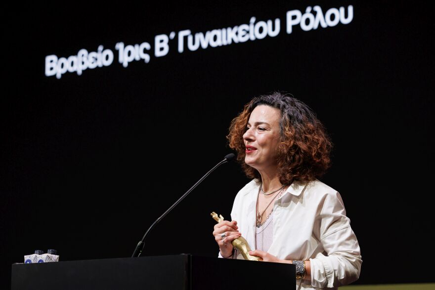 Βραβεία Ίρις: Ο θρίαμβος της «Πάττυ», η αδικημένη «Σπασμένη Φλέβα» και οι ηχηρές απουσίες - Δείτε φωτογραφίες
