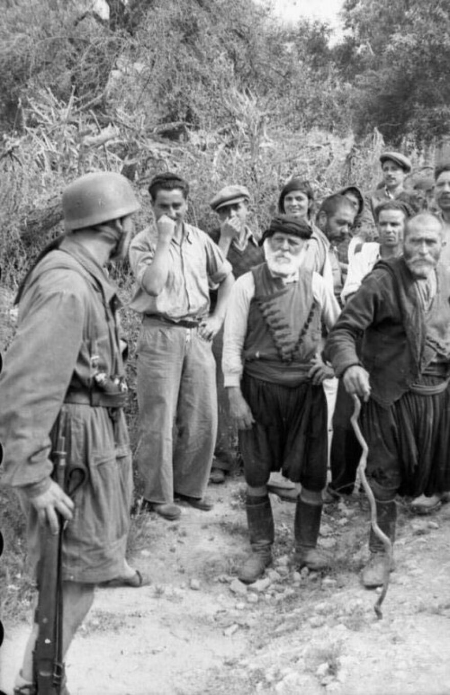 Το θράσος των Ναζί: Ζητούσαν... και τα ρέστα μετά τα εγκλήματά τους στην Κρήτη