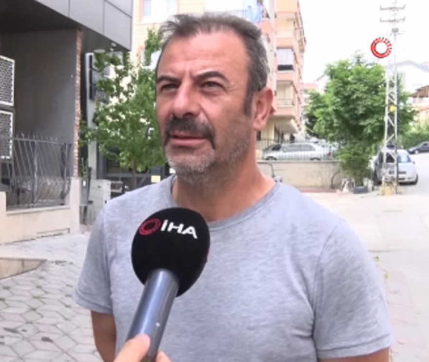 Ήρωας φούρναρης στην Άγκυρα σταματάει την τελευταία στιγμή φορτηγό που κυλούσε προς τα πίσω χωρίς χειρόφρενο, δείτε βίντεο