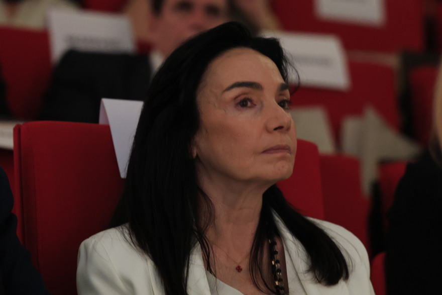  «Τι πήγε λάθος στην Ελλάδα»: Το βιβλίο του Μιχάλη Σάλλα, παρουσία πολιτικών και επιχειρηματιών, δείτε εικόνες και βίντεο