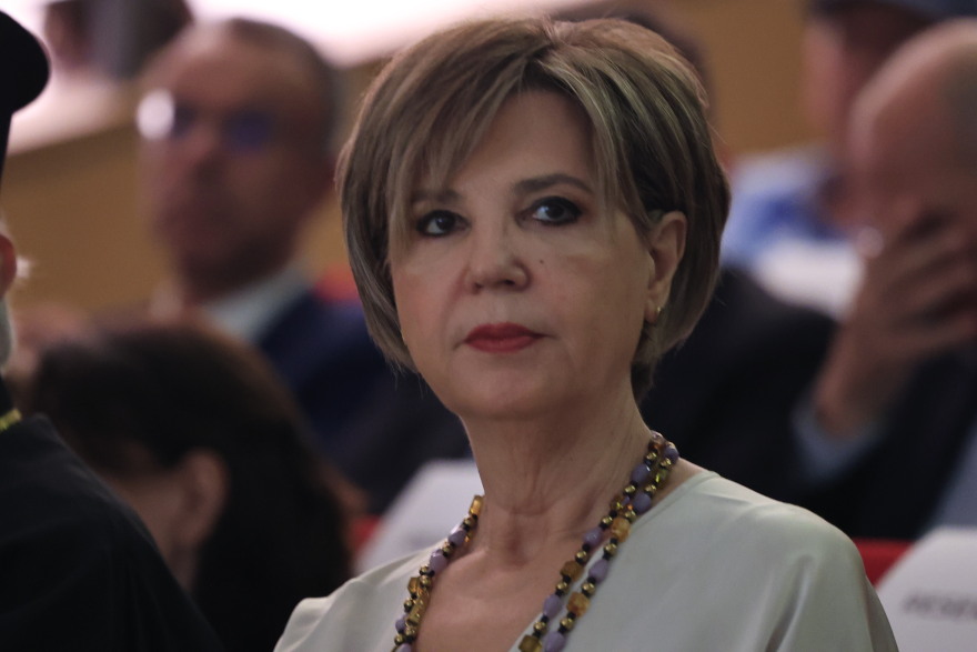  «Τι πήγε λάθος στην Ελλάδα»: Το βιβλίο του Μιχάλη Σάλλα, παρουσία πολιτικών και επιχειρηματιών, δείτε εικόνες και βίντεο