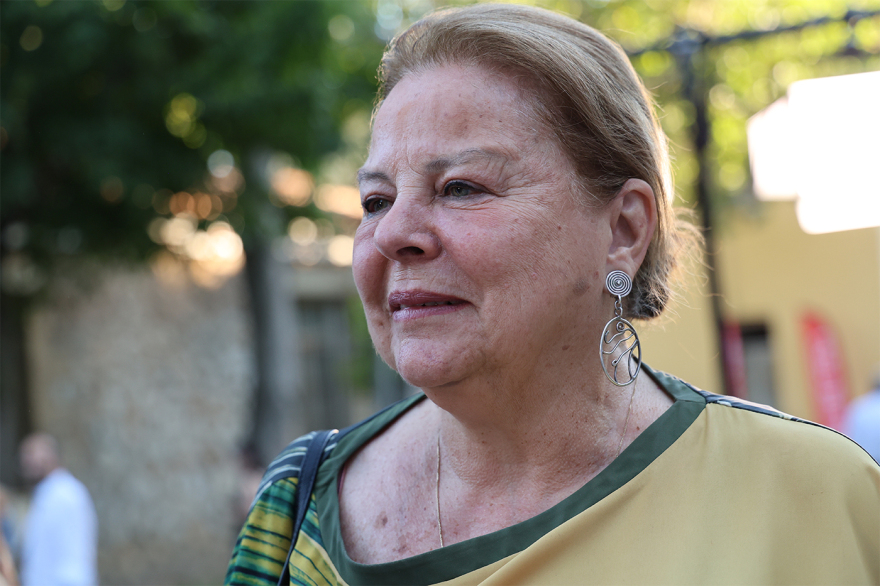 Ο Δούκας σε εκδήλωση του Κώστα Αρβανίτη: Παρουσίες, πηγαδάκια και η «Δημοκρατία της Καθημερινότητας»