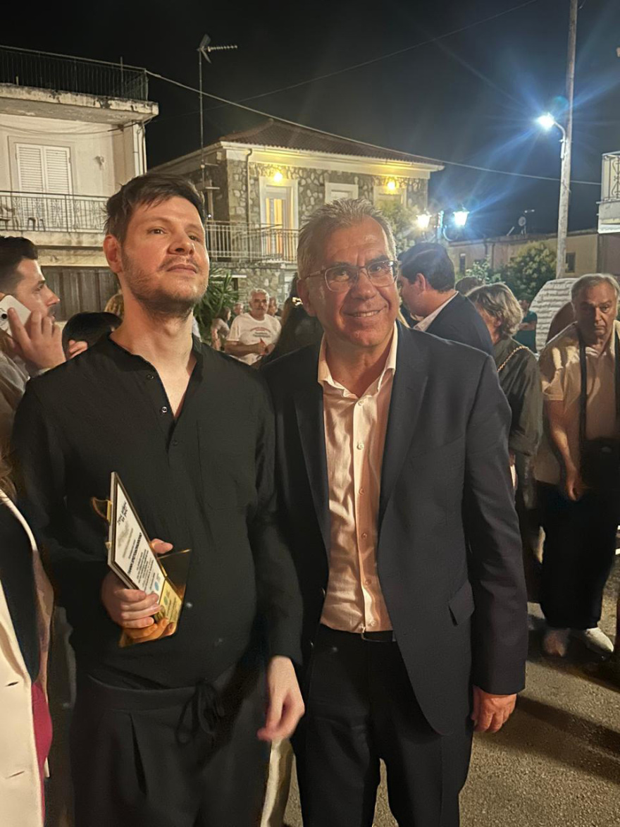 Εκδήλωση μνήμης για τα θύματα της γερμανικής Κατοχής το 1943 στην Ερυμάνθεια Αχαΐας
