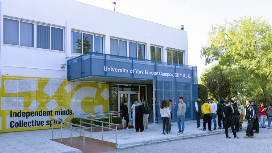 Νέο προπτυχιακό πρόγραμμα Νομικής στο Παράρτημα του Πανεπιστημίου του York στη Θεσσαλονίκη
