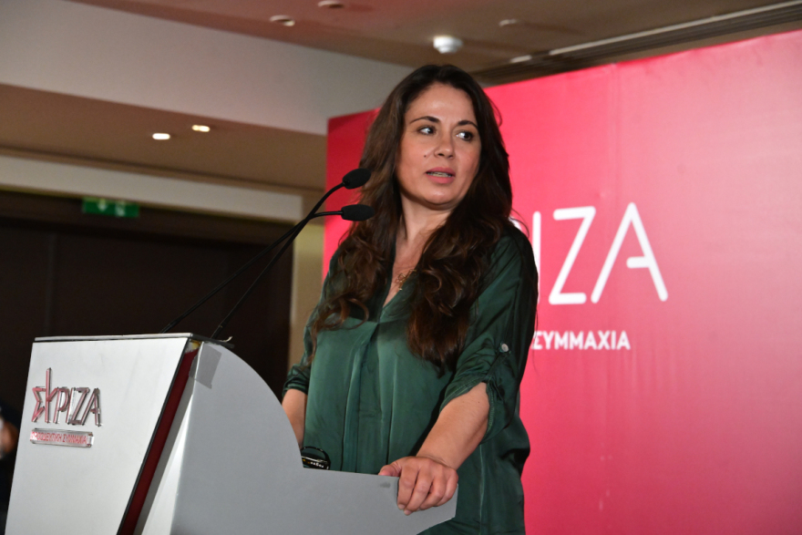 Τσουνάμι παραιτήσεων στον ΣΥΡΙΖΑ με το ξεκίνημα της Πολιτικής Γραμματείας: Φεύγει η αναπληρώτρια γραμματέας Αναστασία Σαπουνά και άλλα 6 στελέχη 
