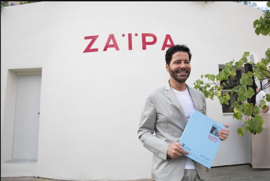 «Κινηματοθέατρο Ζαΐρα»: Μνήμες, συγκίνηση και πλήθος κόσμου στην παρουσίαση του νέου βιβλίου του Χρύσανθου Πανά