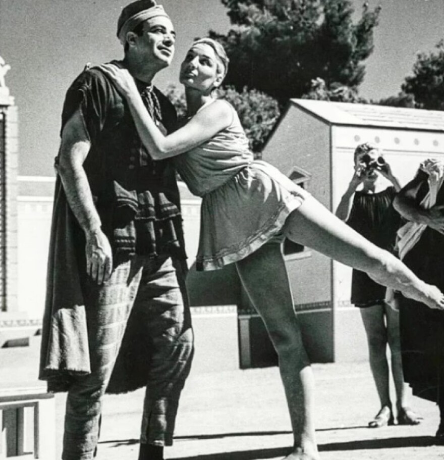 Μάρω Κοντού: Η Ελενίτσα Κοκοβίκου ήταν Κυρία σε όλα της