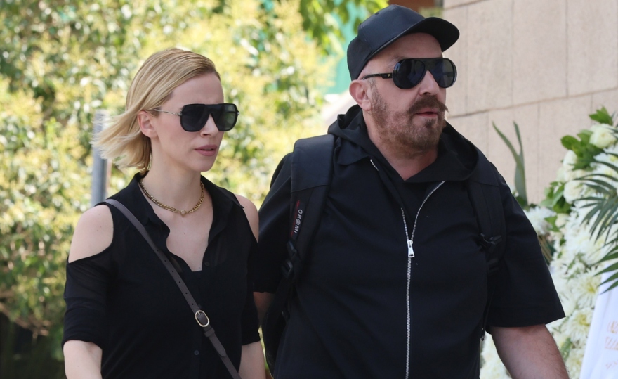 Το τελευταίο χειροκρότημα στη Μάρω Κοντού και οι συγκινητικοί επικήδειοι: «Ο Θεός δημιούργησε ένα πλάσμα αιθέριο, ελεύθερο και μαχητικό»