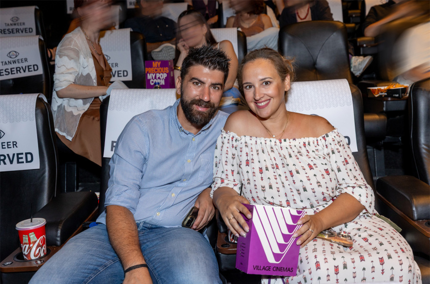 Ποιοι έδωσαν το παρών στην ελληνική πρεμιέρα της Οδύσσειας του Κρίστοφερ Νόλαν, δείτε φωτογραφίες