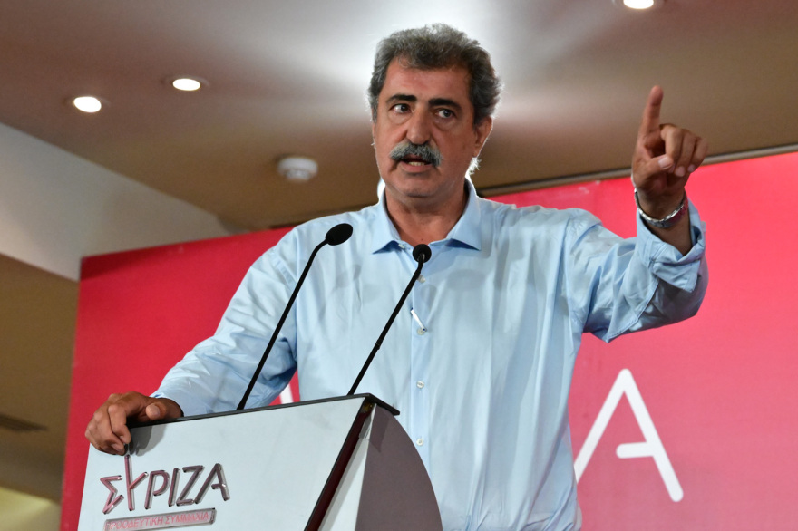«Σκληρό ροκ» ο όρος Πολάκη για την παραμονή του στον ΣΥΡΙΖΑ- Παράθυρο προς την ΕΛΑΣ άνοιξε η Δούρου, αιχμές κατά Τσίπρα και Φάμελλου