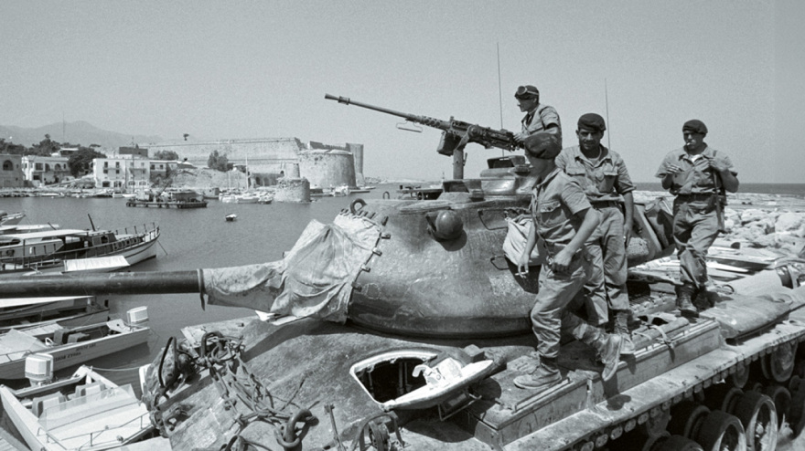 Κύπρος 1974: Τα απόρρητα τηλεγραφήματα που αποκαλύπτουν τον κυνισμό του Κίσινγκερ