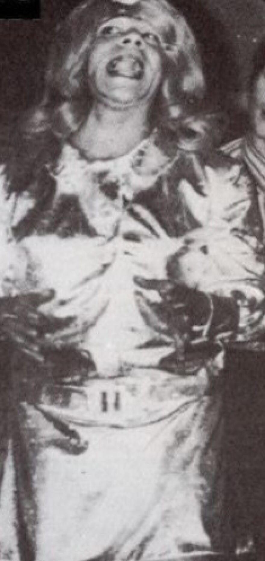 Αλίκη Βουγιουκλάκη: Όταν υπερασπίστηκε στο δικαστήριο τον Λάκη Λαζόπουλο την εποχή που την σατίριζε άγρια 
