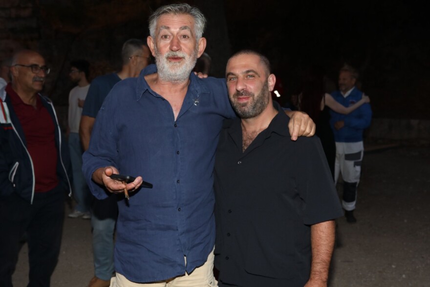 Ποιοι επώνυμοι έδωσαν το παρών στην «Ειρήνη» του Αριστοφάνη στην Επίδαυρο, δείτε φωτογραφίες