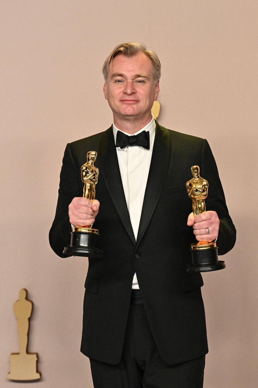 Christopher Nolan: Ο μεγάλος οραματιστής του Χόλιγουντ που σχεδίαζε 20 χρόνια την «Οδύσσεια»