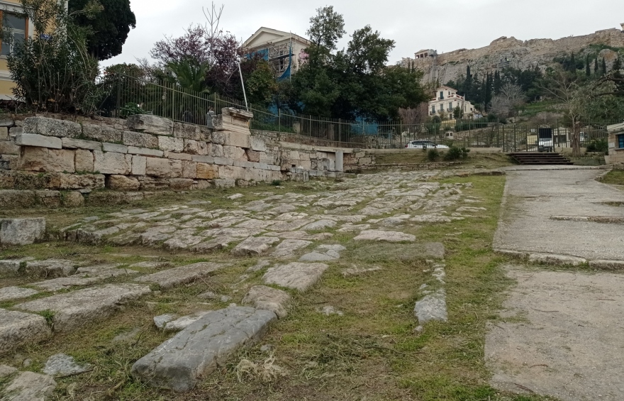 Ο «αόρατος» ναός της Αρχαίας Αγοράς ξαναβρίσκει τη θέση του, σήμερα τα εγκαίνια μετά τις εργασίες αποκατάστασης
