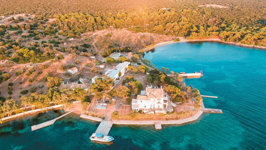 Πόσο κοστίζει μία εβδομάδα σε βίλες - παράδεισους