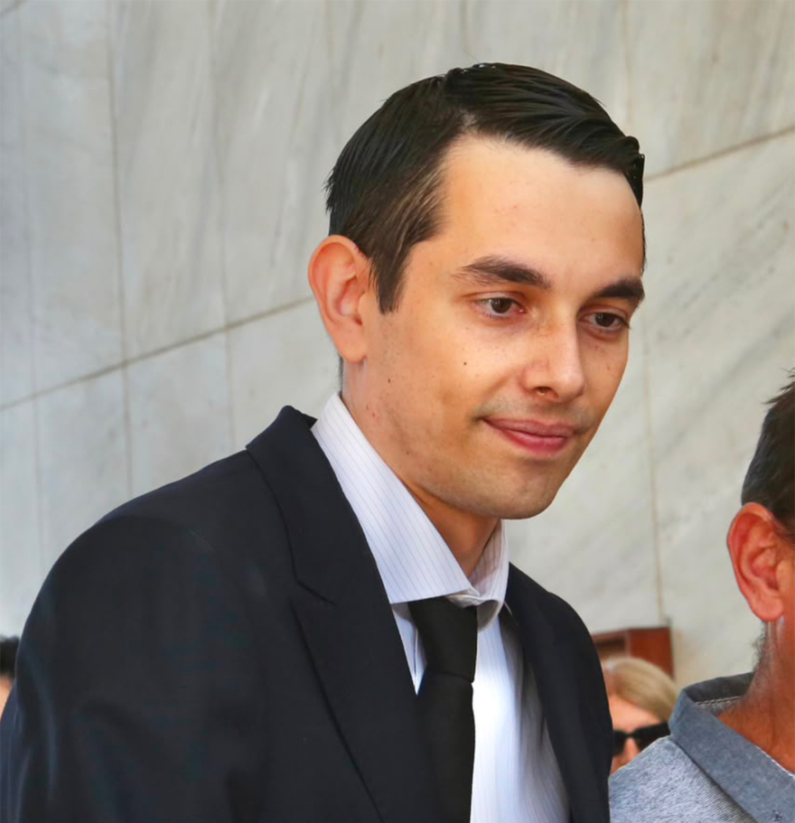 Στο Α΄ Νεκροταφείο το μνημόσυνο για τον έναν χρόνο από τον θάνατο της Λένας Σαμαρά
