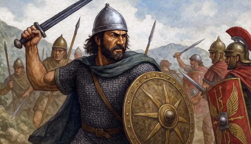 Πώς ο Μέγας Αλέξανδρος συνέτριψε τους Ιλλυριούς: Οι μεγάλες νίκες του Έλληνα στρατηλάτη στα Βαλκάνια

