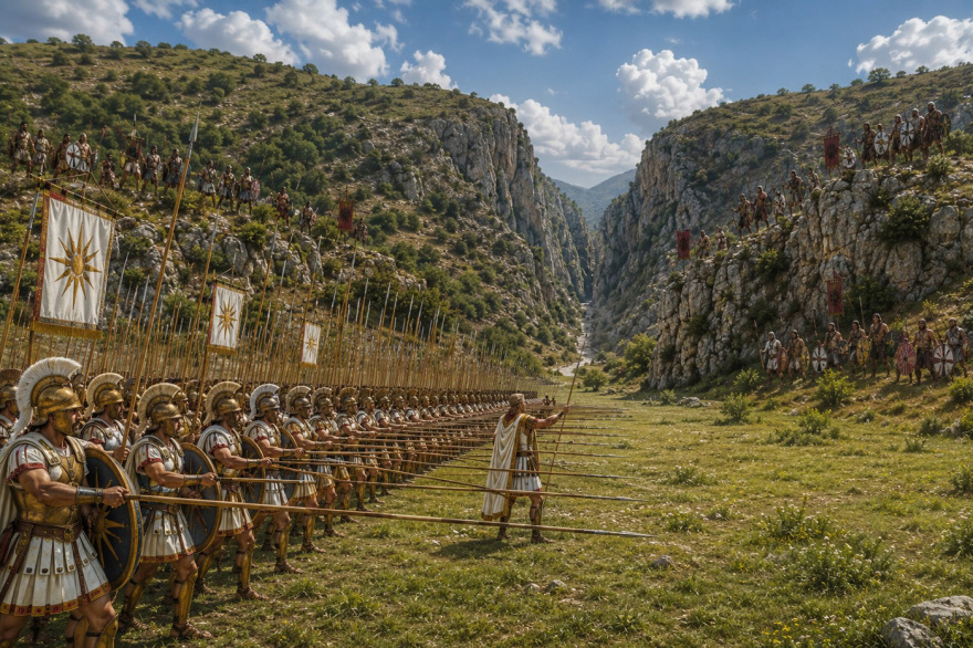 Πώς ο Μέγας Αλέξανδρος συνέτριψε τους Ιλλυριούς: Οι μεγάλες νίκες του Έλληνα στρατηλάτη στα Βαλκάνια

