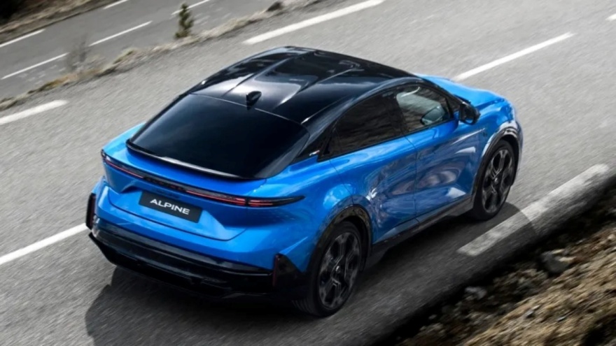 H Alpine δεν ζηλεύει την Porsche