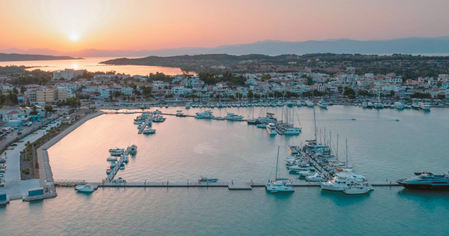 To yachting ποντάρει σε Δ. Ελλάδα και Πελοπόννησο: Επενδύσεις εκατομμυρίων για θαλάσσιο τουρισμό από το Ναύπλιο και την Ύδρα έως την Πάλαιρο