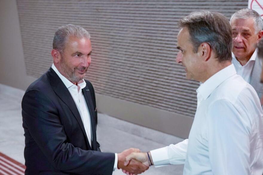 Μητσοτάκης για το Μετρό προς Καλαμαριά: «Το είπαμε και το κάναμε, η Θεσσαλονίκη δεν έχει αντιληφθεί ακόμη πόσο θα αλλάξει» 