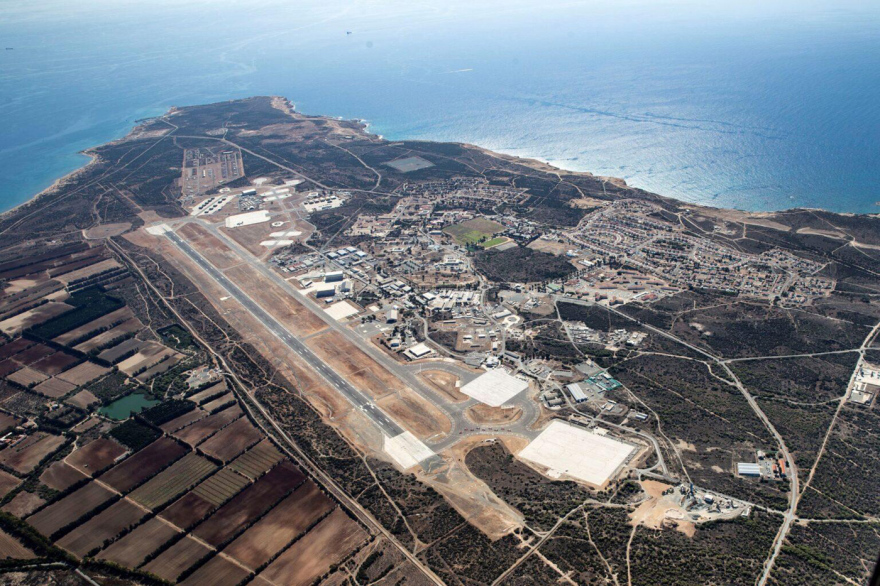Σενάρια κατασκοπείας των βρετανικών βάσεων στην Κύπρο: Δημοσίευμα του Telegraph για ξενοδοχείο που θα μπορούσε να λειτουργεί ως «παρατηρητήριο» Κινέζων πρακτόρων  
