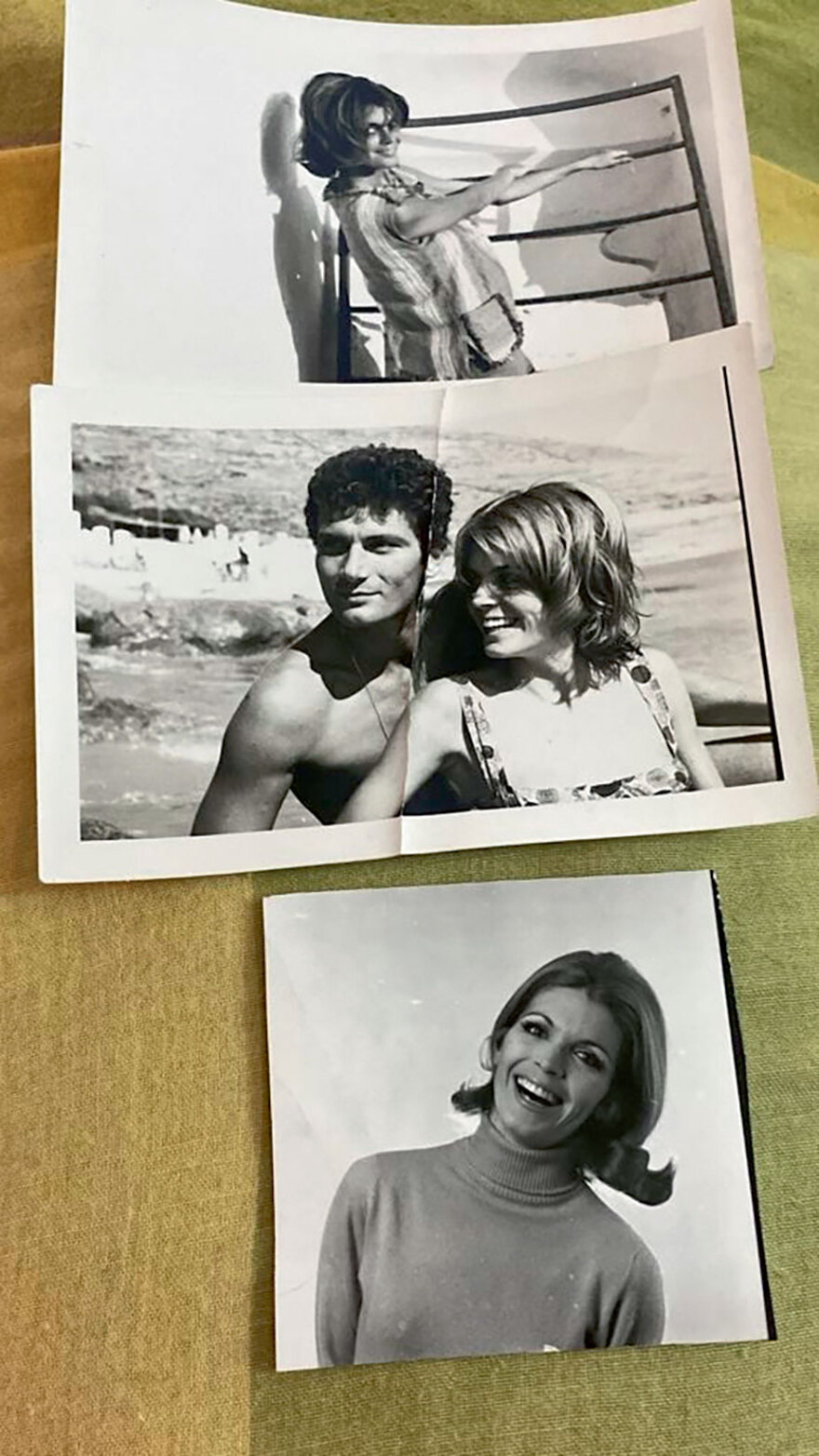 Ντανιέλ Λόντερ-Ραζή: Ένα top model των 60’s που εγκατέλειψε το Παρίσι για να ακολουθήσει τον έρωτα της ζωής της στην Αθήνα
