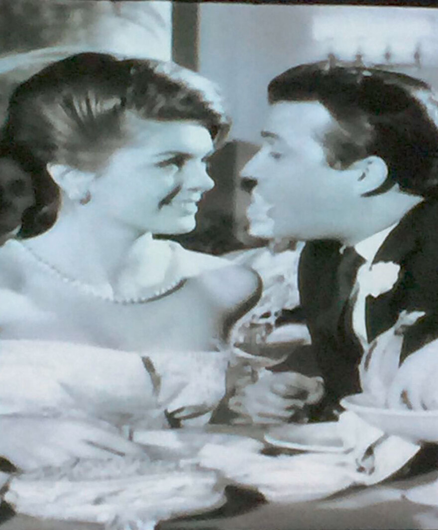 Ντανιέλ Λόντερ-Ραζή: Ένα top model των 60’s που εγκατέλειψε το Παρίσι για να ακολουθήσει τον έρωτα της ζωής της στην Αθήνα