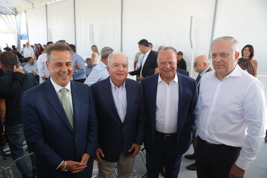 Μητσοτάκης από τις υπογραφές για το Μητροπολιτικό Πάρκο «Αέναον»: Τα έργα δεν σταματούν, η επόμενη 4ετία θα είναι άλμα ανάπτυξης