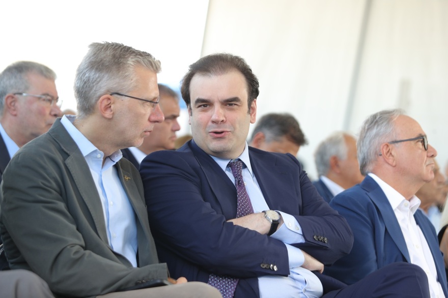 Μητσοτάκης από τις υπογραφές για το Μητροπολιτικό Πάρκο «Αέναον»: Τα έργα δεν σταματούν, η επόμενη 4ετία θα είναι άλμα ανάπτυξης